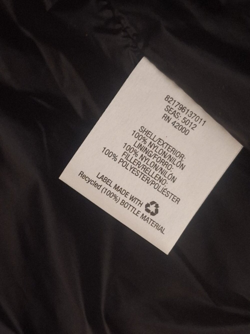 Athletech jacket - Picture 6 of 10